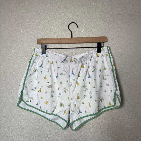 LAKE Bunny Pajama Set XL - Picture 9 of 12